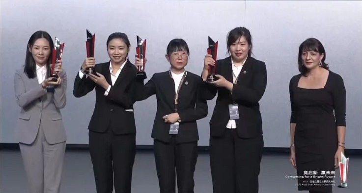 榮譽(yù)| 潤華奧迪品牌斬獲2021奧迪之星獎項(xiàng)